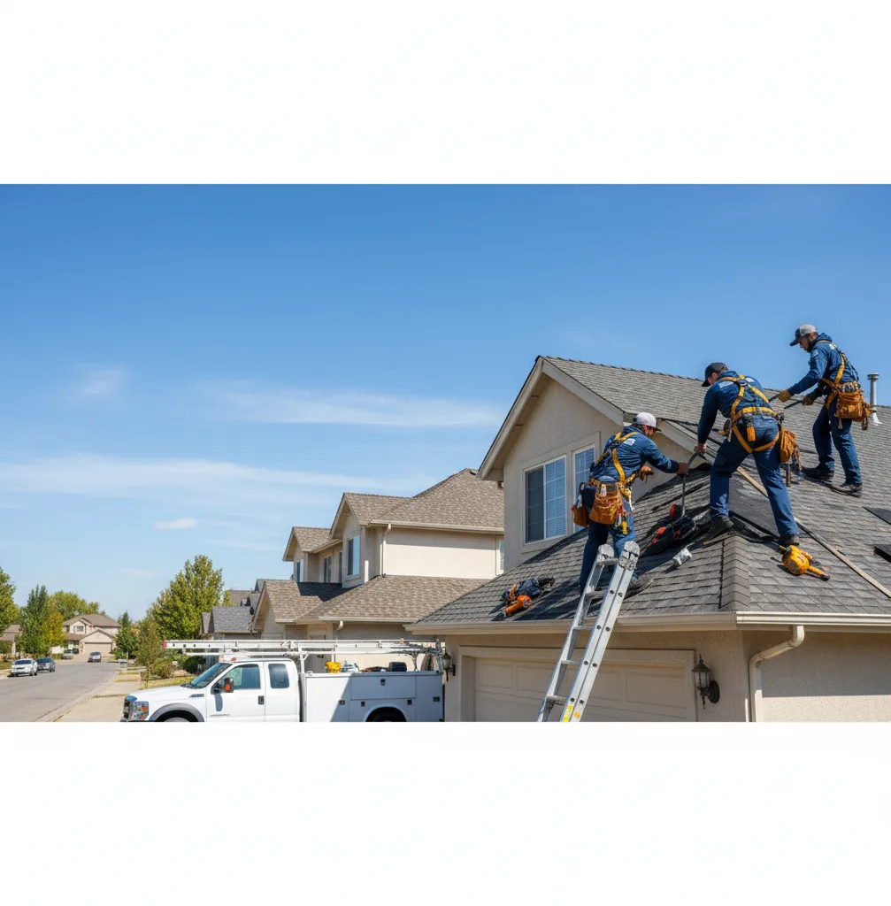 Roof Leak Repair in Nova, OH